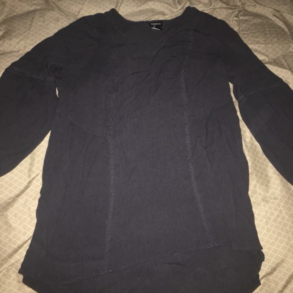 Torrid tunic - Picture 2 of 2